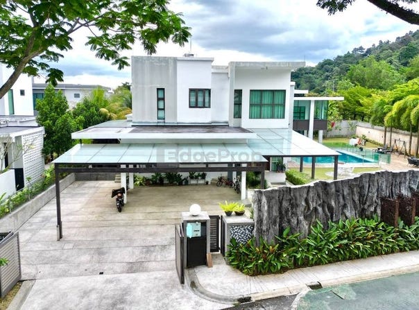 Kemensah Heights, Taman Melawati, Selangor 68000