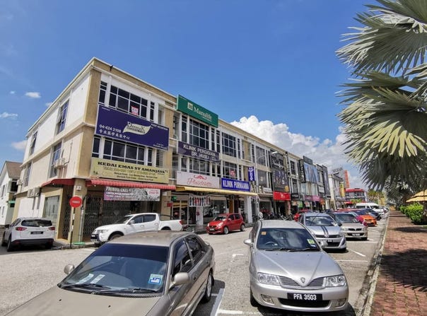 Sungai Petani, Kedah 8000