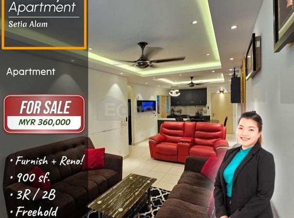 Persiaran Setia Indah, 40170, Selangor, Shah Alam, Selangor 40170