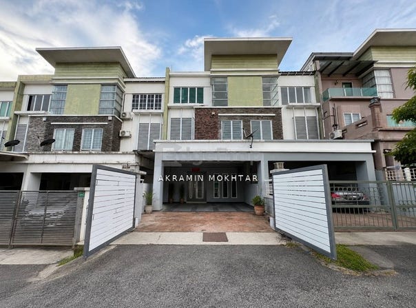 Jalan SP, Sungai Buloh, Selangor 47000