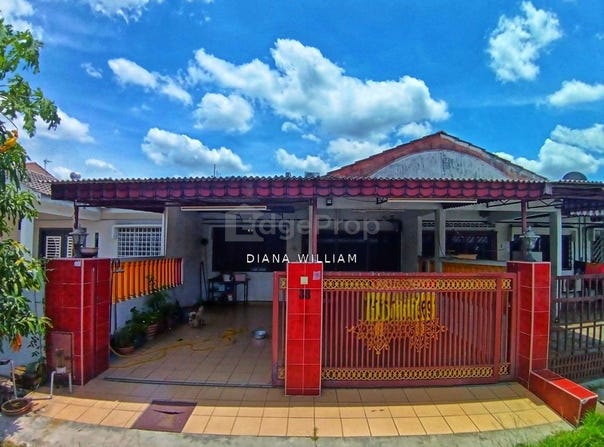 Jalan Sungai Keramat, Klang, Selangor 42100