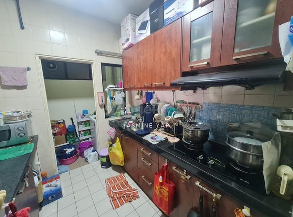 Jalan Putramas 1, Dutamas, Kuala Lumpur 50000