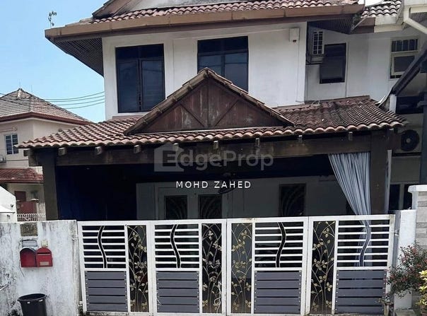 Jalan BK 2, Puchong, Selangor 47180