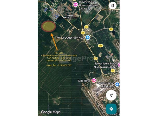 Kuala Langat, Selangor 42700