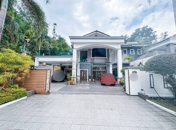 Jalan Andaman Utama, Ampang, Selangor 68000