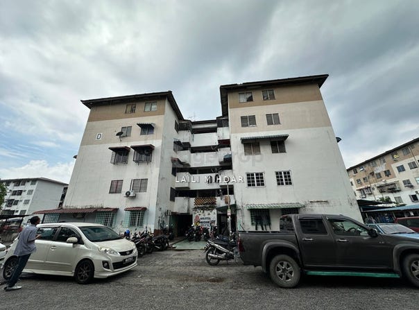 Jalan Perdana 4/3, 47100, Selangor, Puchong, Selangor 47100