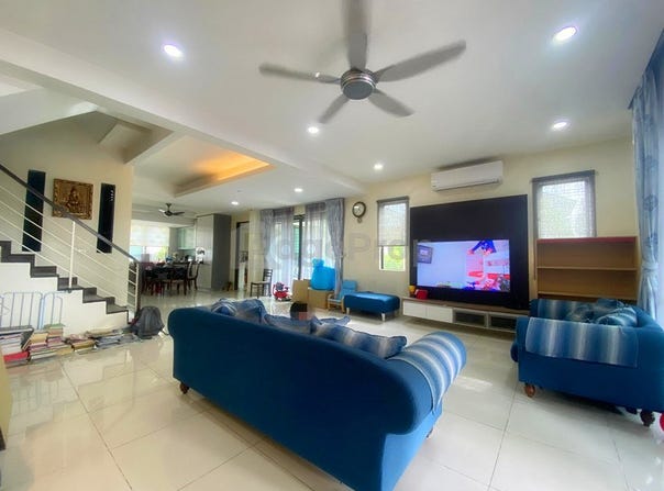 Jalan Lengkuas, Rimba Jaya, Shah Alam, Selangor 40200