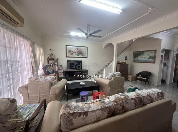 Jalan Damai Budi, Cheras, Kuala Lumpur 56000