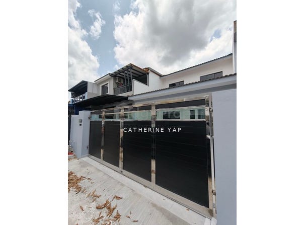 Jalan Nakhoda 21, Skudai, Johor 81300
