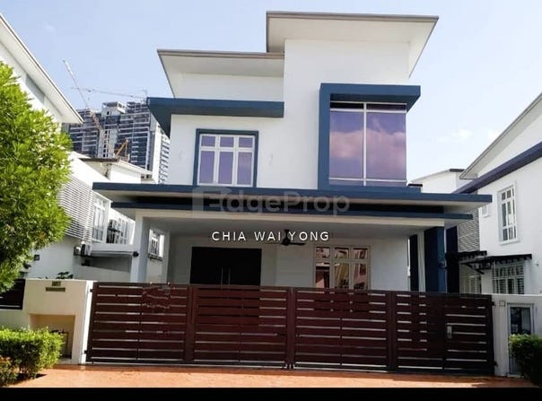 Jalan Setia Wawasan U13/35, Setia Alam/Alam Nusantara, Selangor 40170