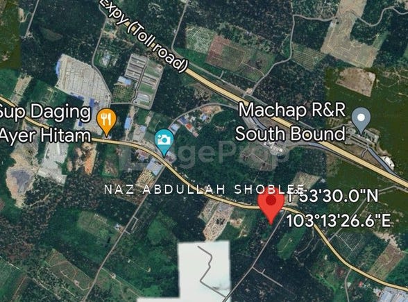 Simpang Renggam, Johor 86200