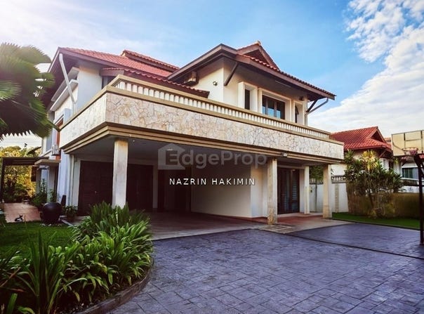 Jalan BRP 3/3c, Bukit Rahman Putra, Selangor 40160