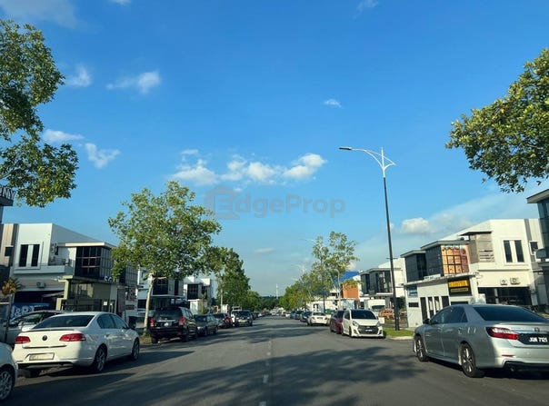 Johor Bahru, Johor 81100