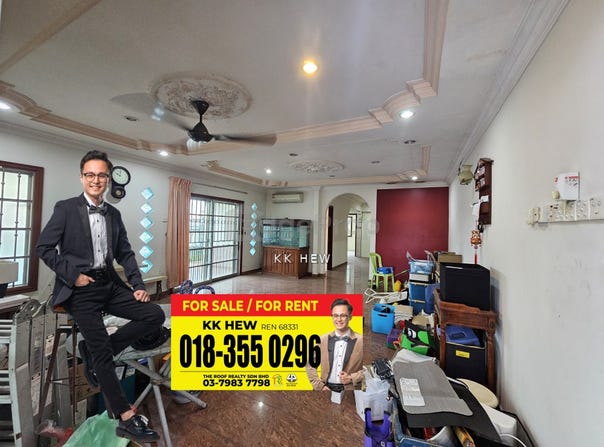 Jalan 1/1, Semenyih, Selangor 43500