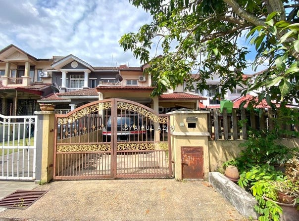 Jalan Kajang Perdana, Kajang, Selangor 43000