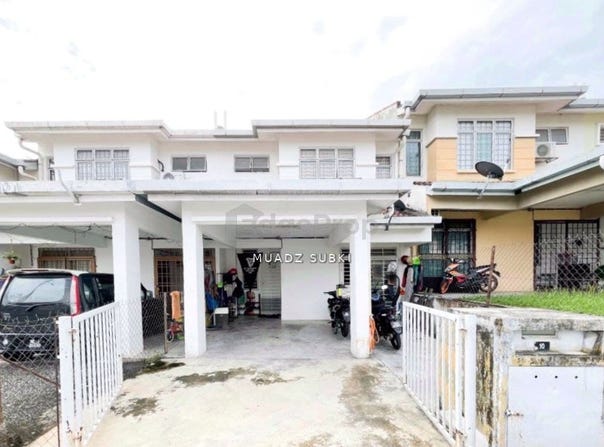 Jalan PUJ 2, Seri Kembangan, Selangor 43300