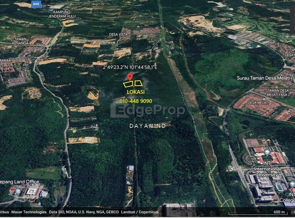 Sepang, Selangor 43800