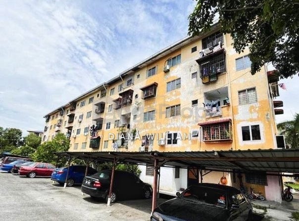 Jalan Seri Sementa 6, Klang, Selangor