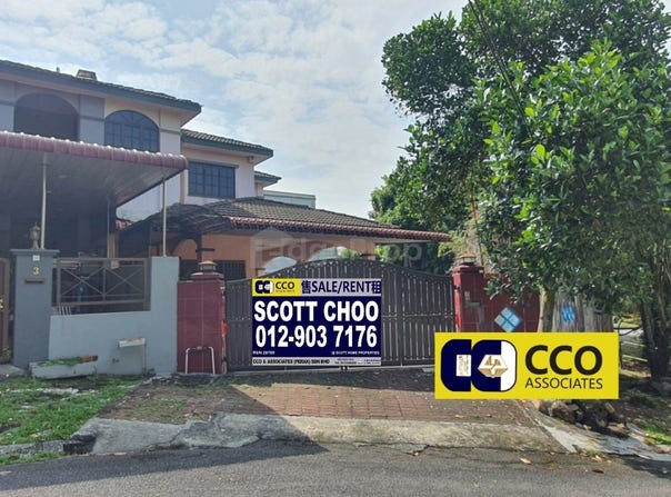 PLOT 184,, TAMAN TAWAS GEMILANG, 30010, Kinta, Perak