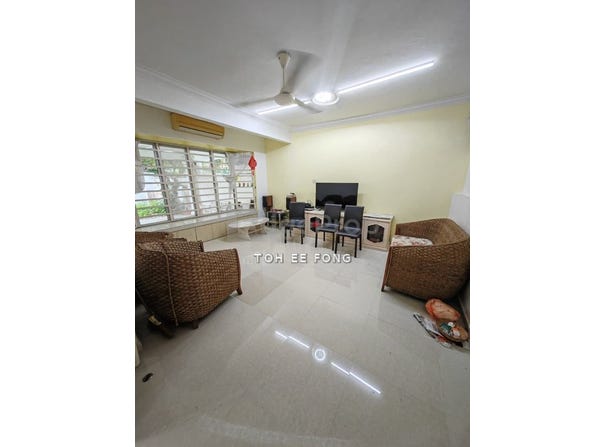 Jalan Bukit Kempas 3, Johor Bahru, Johor 81200