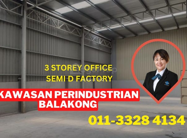 Jalan Kpb, Balakong, Selangor 43300