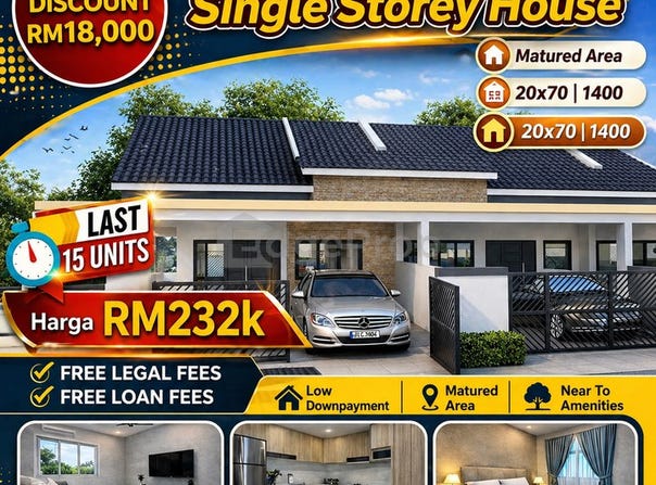 Batu Gajah, Perak 30200