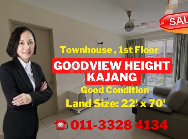 Jalan GoodView, Kajang, Selangor 43000