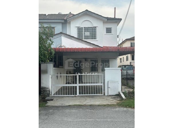 Jalan Tasik Puteri, Rawang, Selangor 48300