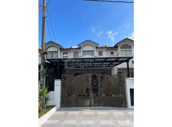 Jalan Indah, Iskandar Puteri, Johor 81200