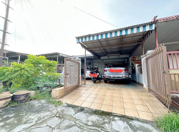 Jalan Seri Mersing, Klang, Selangor 41200