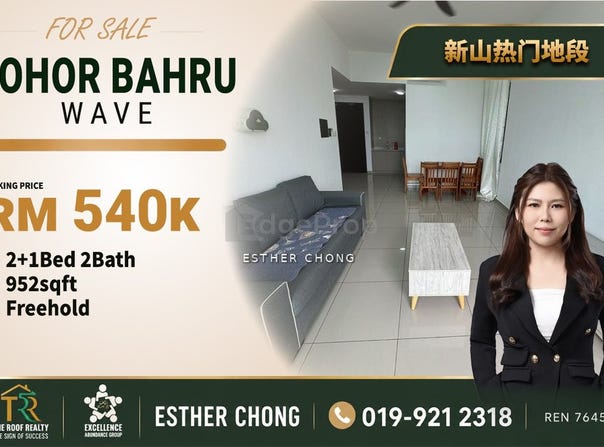 Johor Bahru, Johor 80050