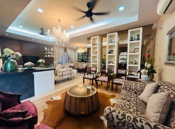 Jalan Pegaga, Shah Alam, Selangor 40170