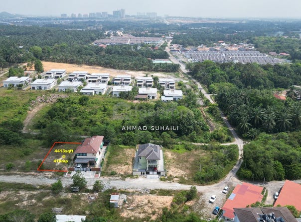 JALAN SEMARANG, Dengkil, Selangor 43800