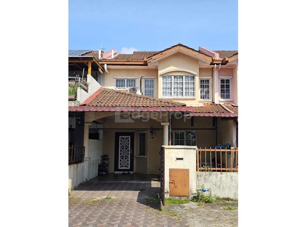 Jalan Sutera 2/4, Kajang, Selangor 43000