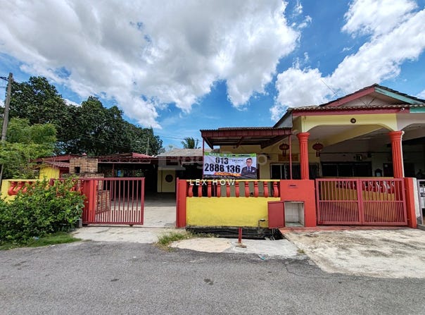 Jalan Hamzah Alang, Kapar, Selangor 42200