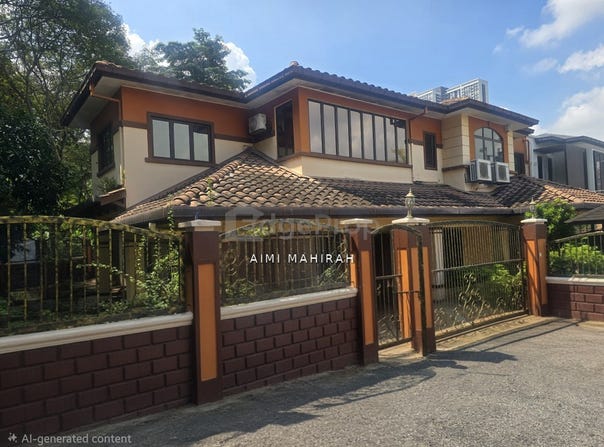 Persiaran Surian, Kota Damansara, Kota Damansara, Selangor 47300