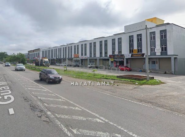 Kuala Krai, Kelantan 18000