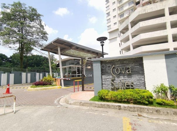 Jalan Teknologi, Kota Damansara, Selangor 47810