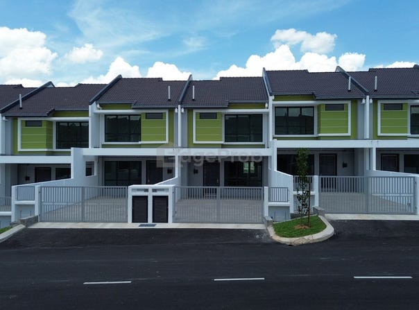 Jalan HP 1, Semenyih, Selangor 43500