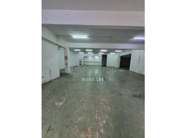 Jalan TPP 6, Puchong, Selangor 47100