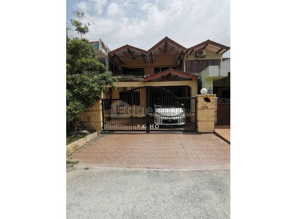 Jalan A, Taman Melawati, Kuala Lumpur 53100