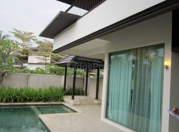 Bukit Indah, Ampang Jaya, Ampang, Selangor 68000