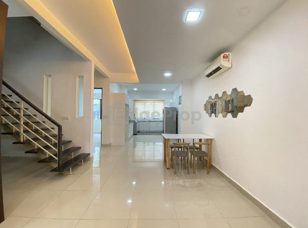 Jalan Lengkuas, Rimba Jaya, Shah Alam, Selangor 40200