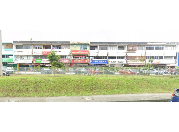 Ampang Jaya, Selangor 68000