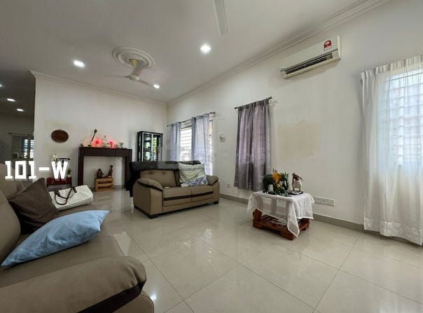 Jalan Aman Perdana, Klang, Selangor 41050
