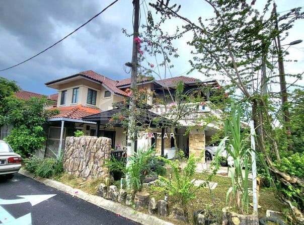 Jalan Merab, Kajang, Selangor 43000