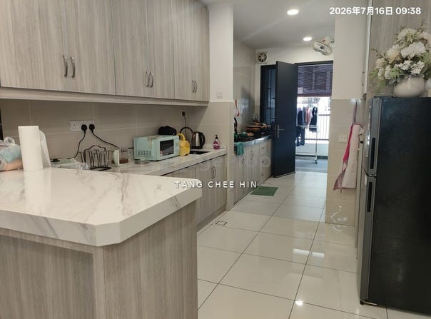 Persiaran Elmina, Sungai Buloh, Selangor 40160