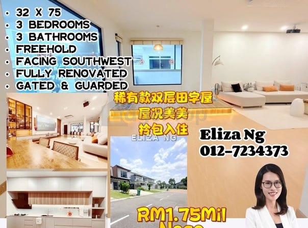 Iskandar Puteri, Johor 79100