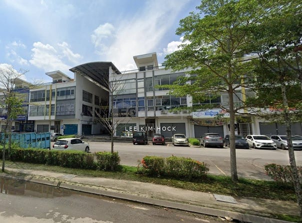 Jalan Klang Sentral, Klang, Selangor 41050