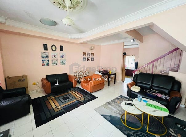 Jalan Tasik Puteri, Rawang, Selangor 48300